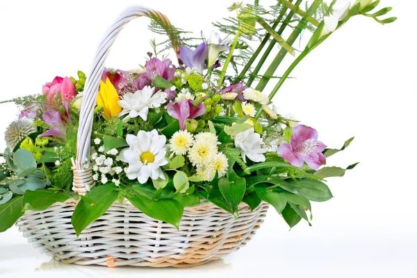 Aranžování květin — Stock fotografie
