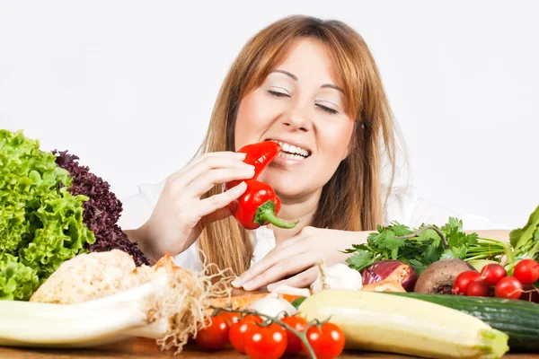 Alimento saludable —  Fotos de Stock