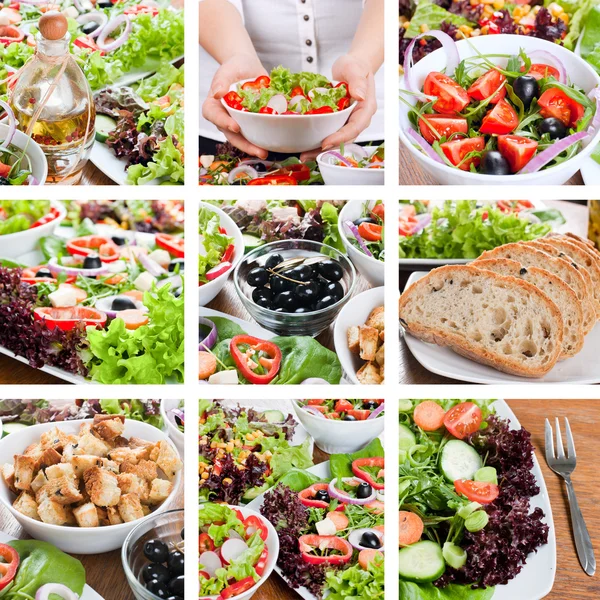Gezond voedsel — Stockfoto