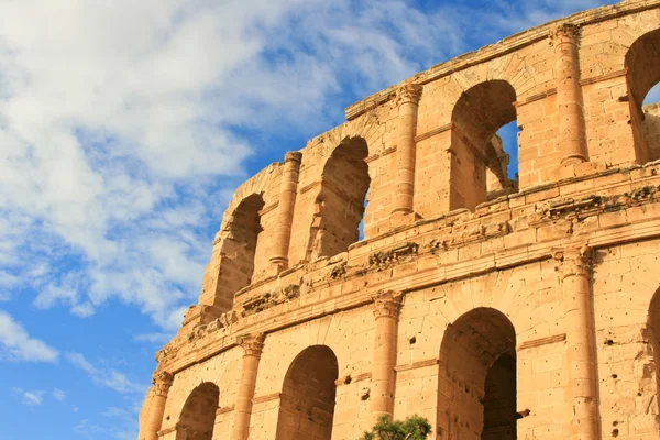 stock image Old Roman buildings