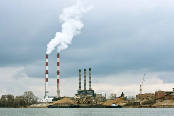 stock image Pollution