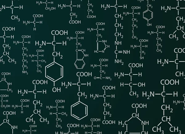 Φόντο chemistri — Διανυσματικό Αρχείο