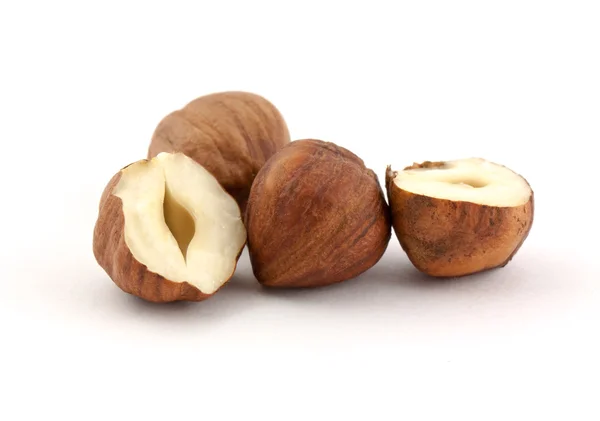 Lískového ořechu — Stock fotografie