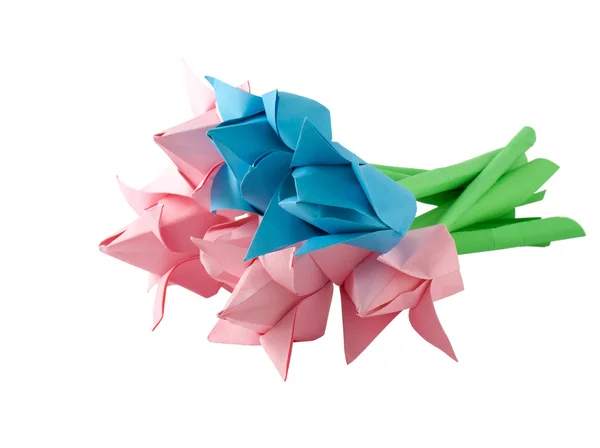 Paper flower — Stock Photo, Image
