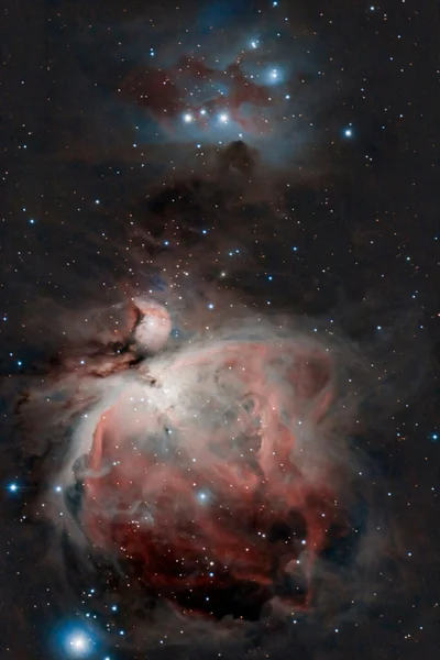 Büyük Orion Bulutsusu — Stok fotoğraf
