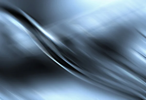 Abstract black and blue — Stock Photo, Image