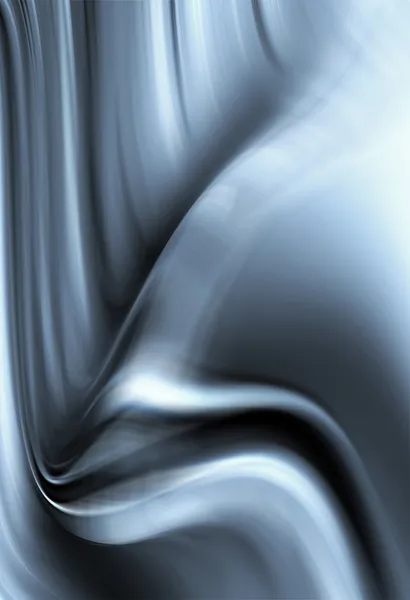 Abstract navy blue wave — Stock Photo, Image