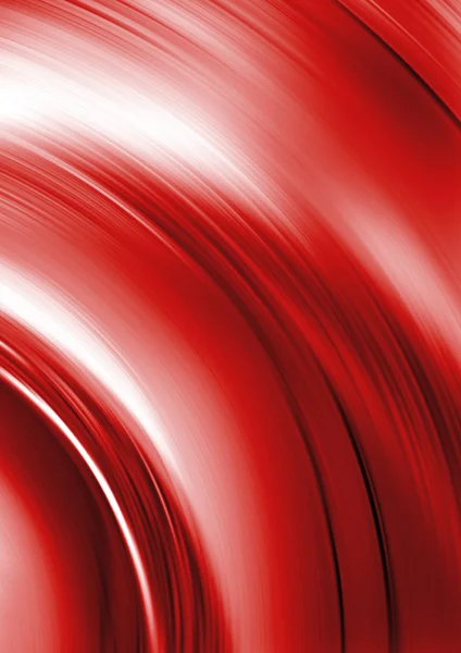 Fondo rojo y blanco abstracto — Foto de Stock