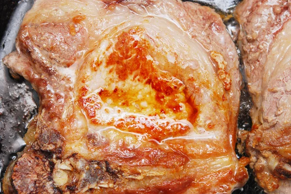 Roasted meat — Stock Photo, Image
