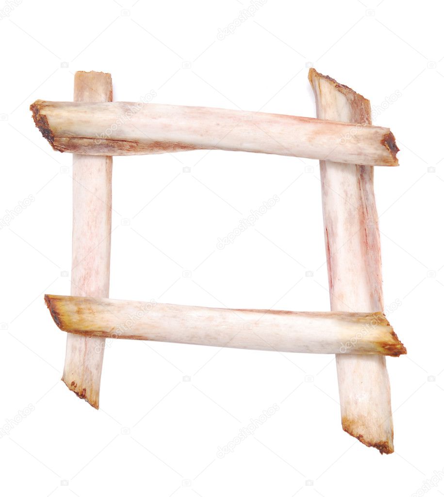 Bone frame