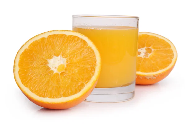 stock image Orange juice