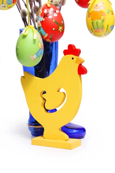 Toy cock — Stock Photo, Image