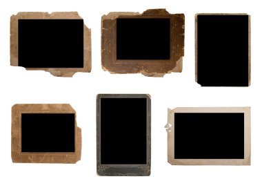 Photo_Frames clipart