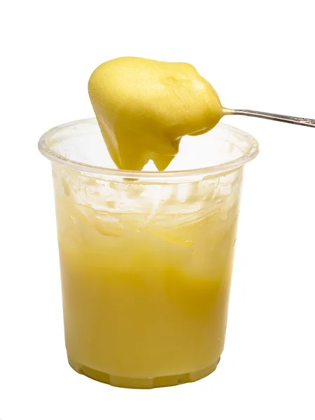 stock image Yellow honey