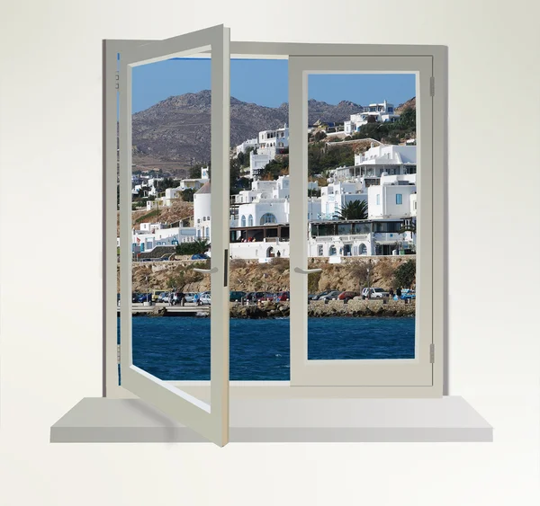 Agios Nikolaos — Stock Photo, Image