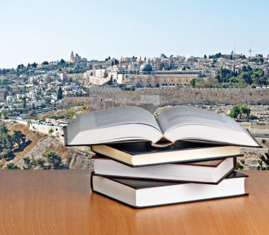 Jerusalem clipart