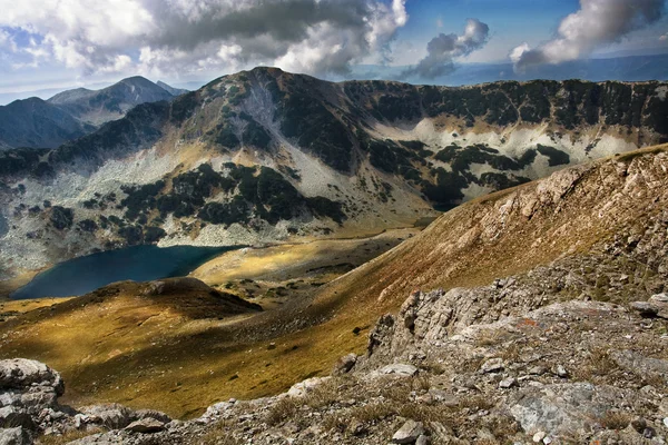 Góry pirin bułgarski — Zdjęcie stockowe