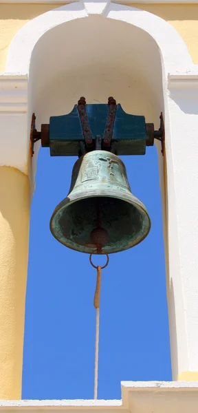 ระฆังโบสถ์ — ภาพถ่ายสต็อก