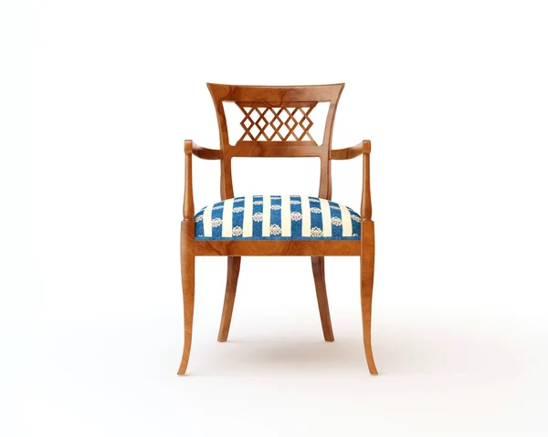 古董椅子 — 图库照片