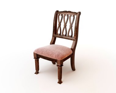 antika sandalye