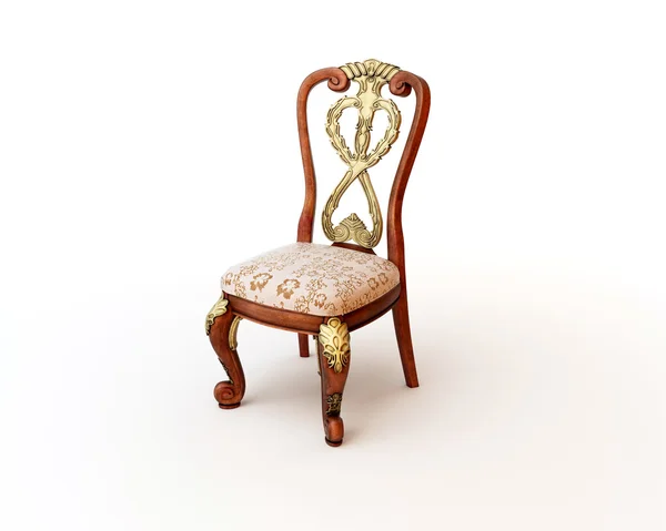 Möbel königlich antik — Stockfoto
