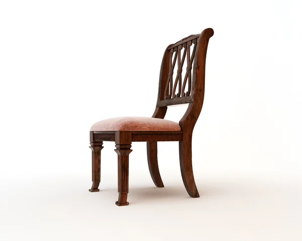 Chaise antique — Photo