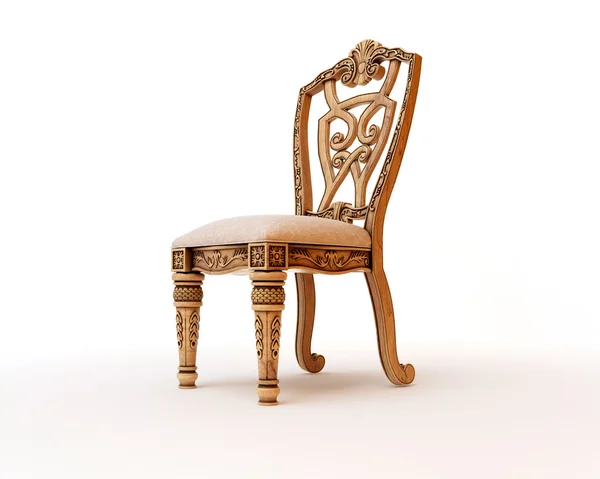 Möbler royal antik — Stockfoto