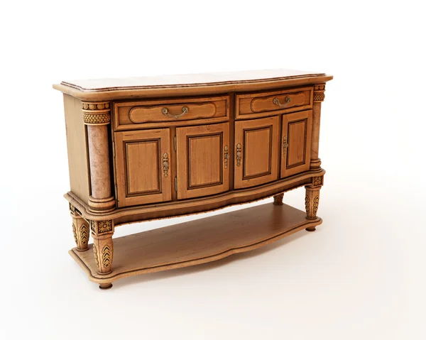 Antique dresser — Stock Photo, Image