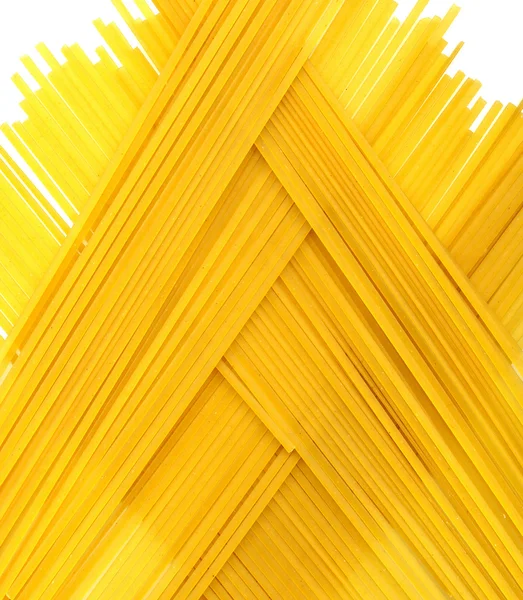 Linguine Italiaanse pasta — Stockfoto