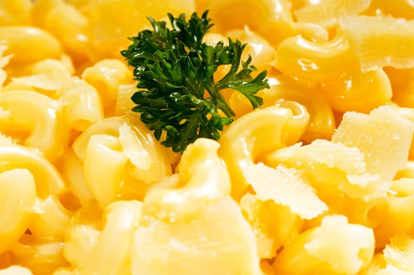 Mac und Käse — Stockfoto