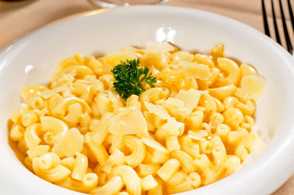 Mac och ost — Stockfoto