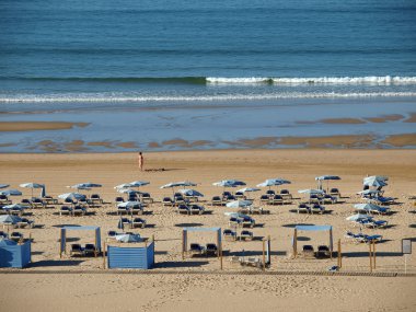 Avrupa - praia da rocha'nın en güzel plajlarından