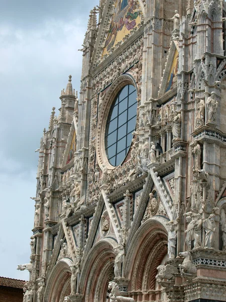 Le Duomo de Sienne — Photo
