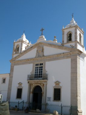 Lagos - Portekiz algarve kıyısında güzel bir şehir