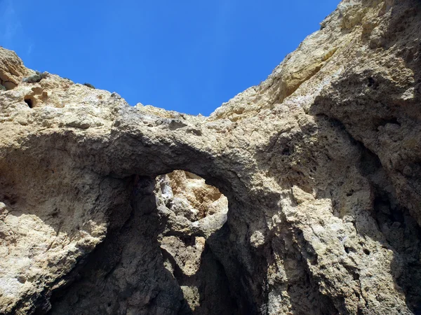 Lagos ve Cap Vincent arasındaki Resimli Algarve Sahili