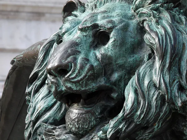 Venedik - aslan San marco