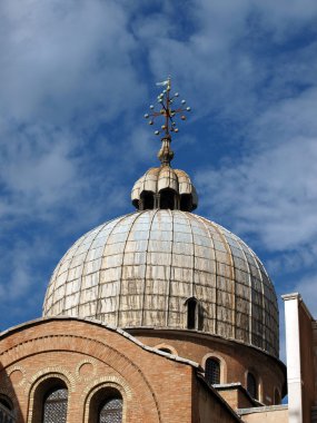 kubbe basilica San marco Venedik