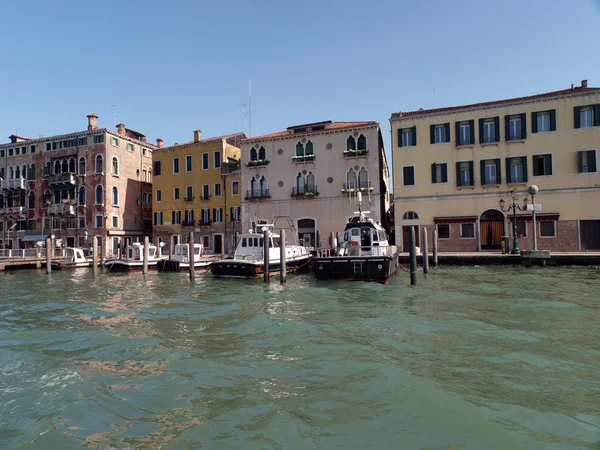 Wenecja - kanałem giudecca — Zdjęcie stockowe
