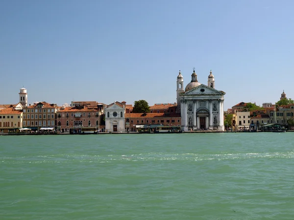 Венеция - Джудекка — стоковое фото