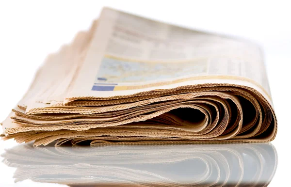 News Papers — Stock Photo, Image