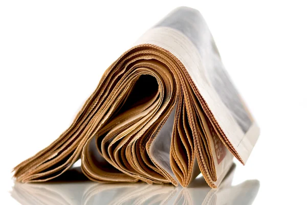 News Papers — Stock Photo, Image