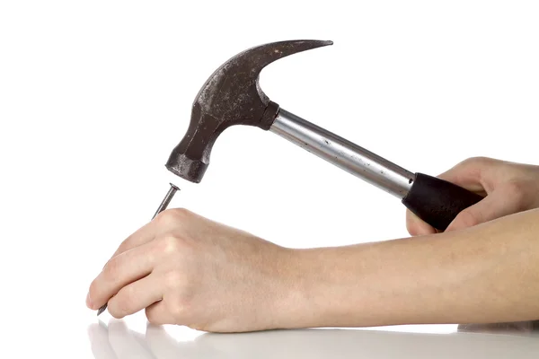 stock image Hammer