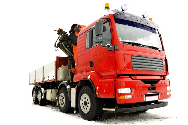 Big Truck — Stock Photo, Image