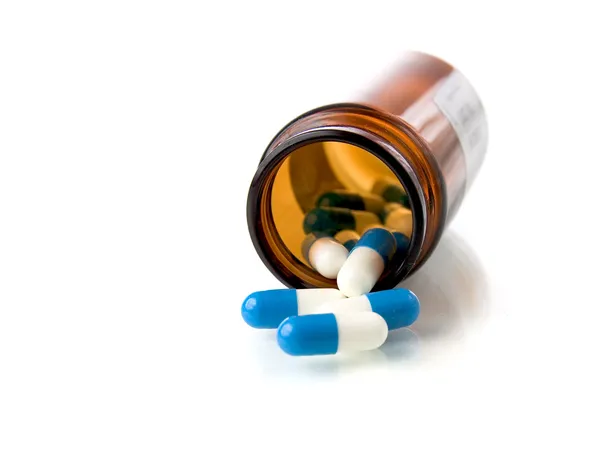 Tıbbi tabletleri — Stok fotoğraf