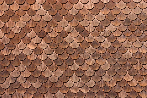 Wooden tiles