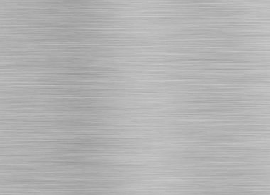 Brashed Steel Background with Space for Text clipart