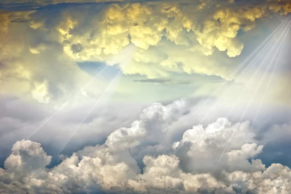 stock image Heavenly Rays of Light