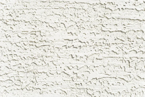 Fechar de White Stucco — Fotografia de Stock