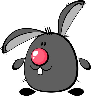 Rabbit clipart