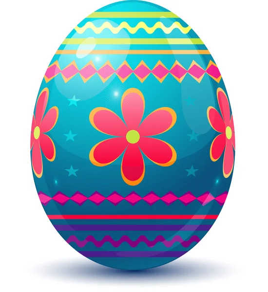 stock vector Easter Egg